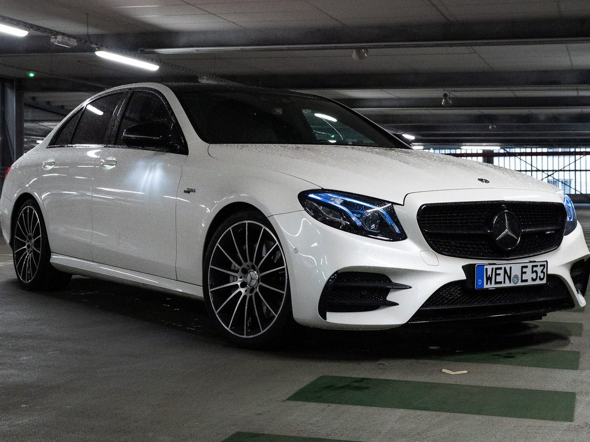 AMG E53 mieten