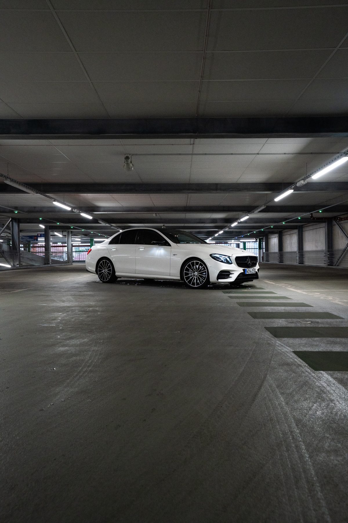 AMG Detail