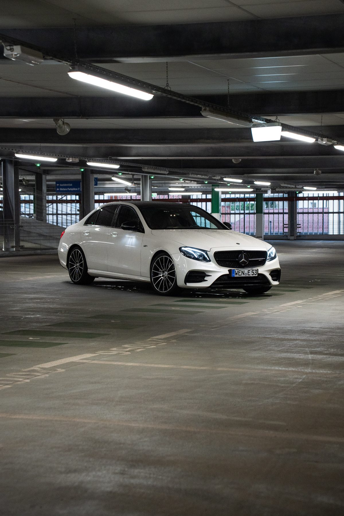 AMG E53