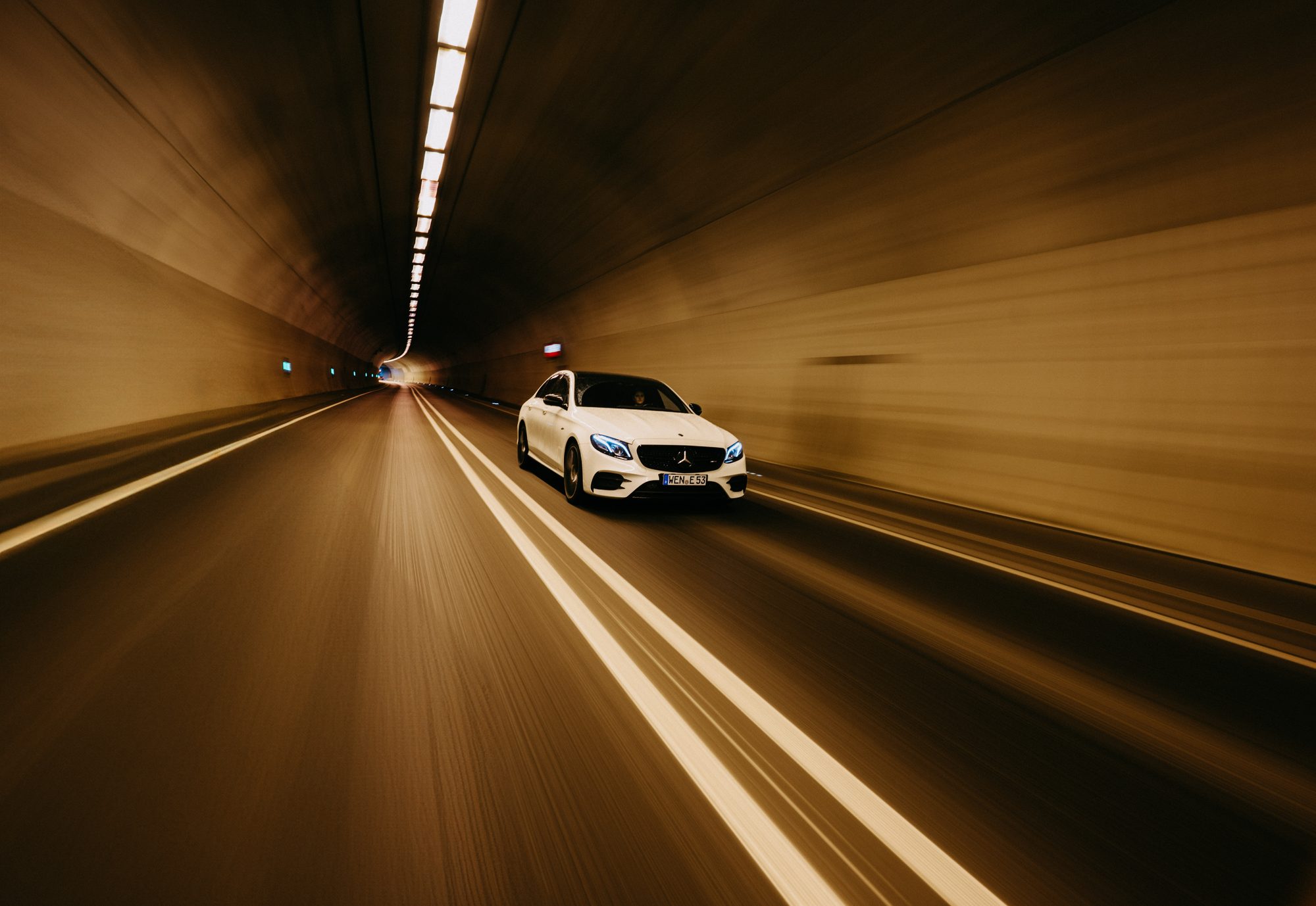 AMG Tunnel Performance Rentals