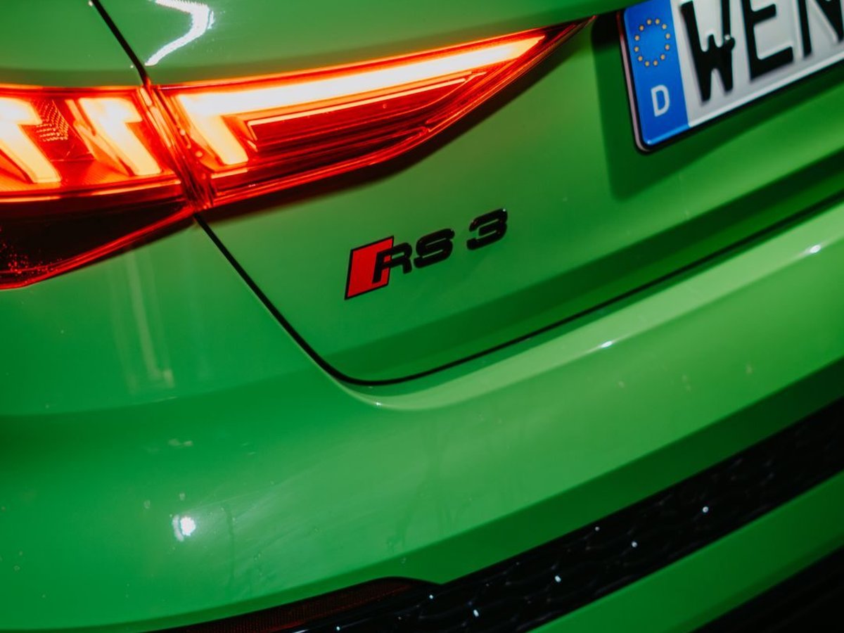 Audi RS3 mieten