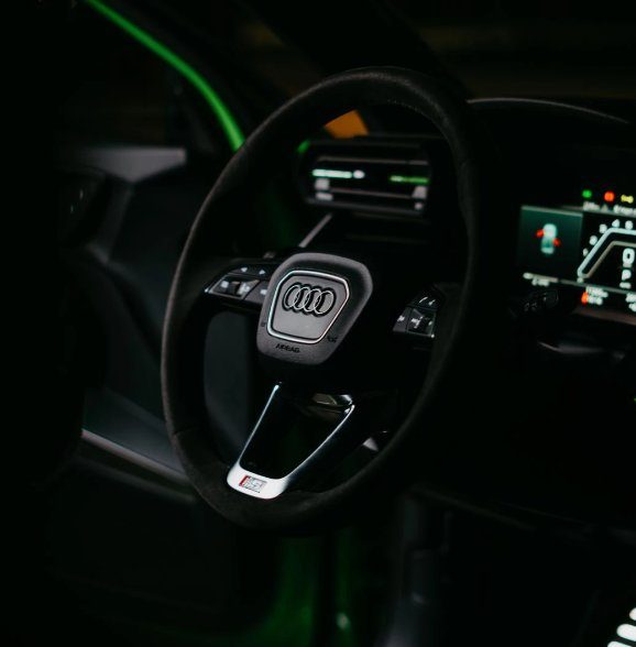RS3 Innenraum