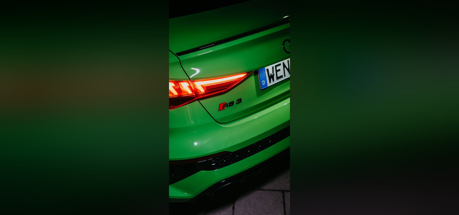 Audi RS3