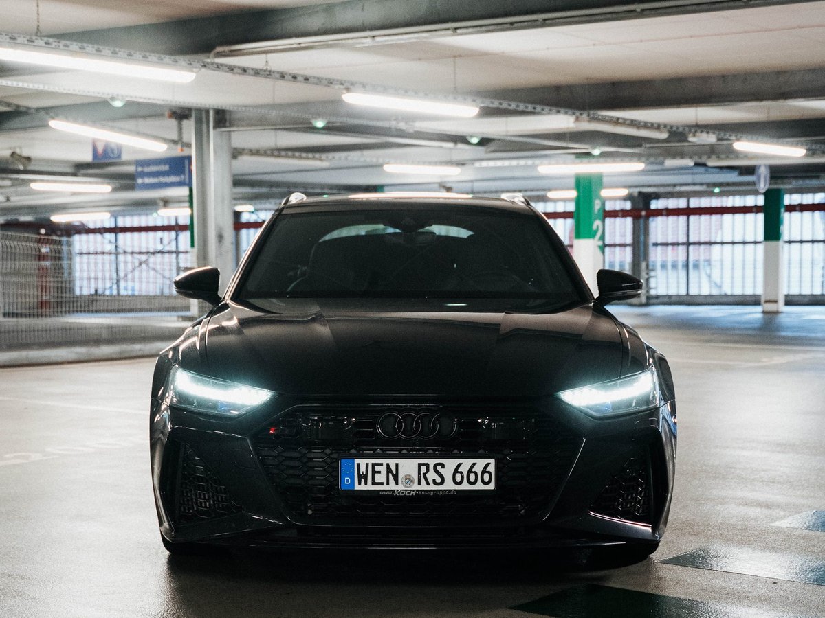Audi RS6 mieten