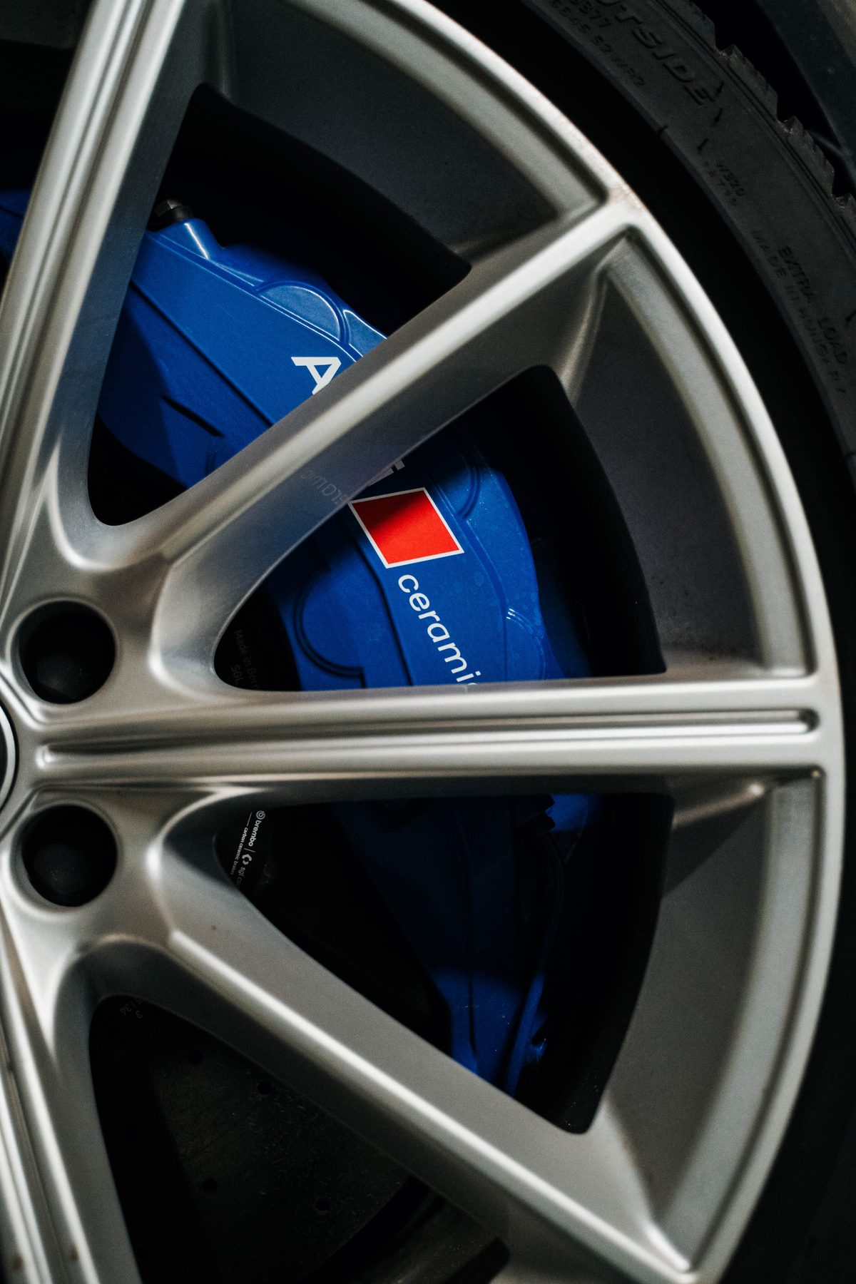 Audi RS3 Performance Premium Detail