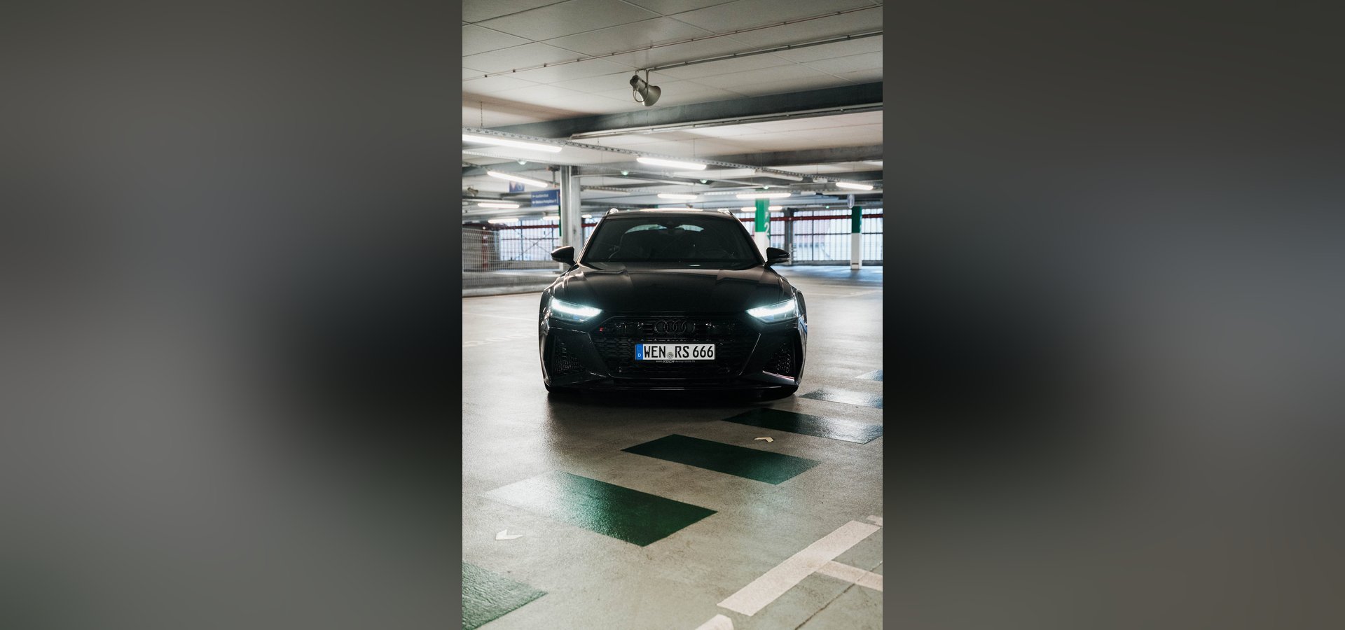 Audi RS6 Weiden